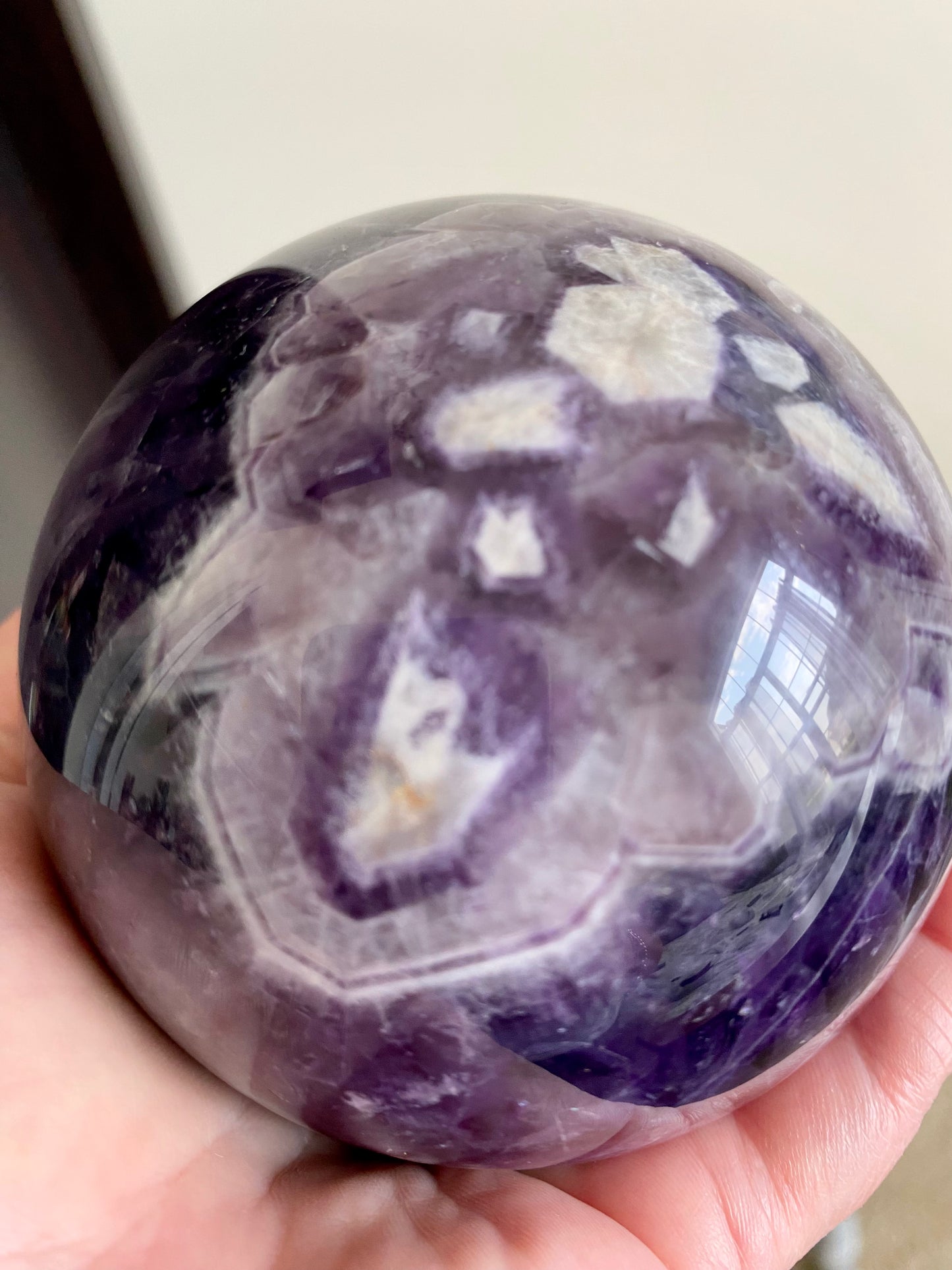 Amethyst Sphere (2lbs.)