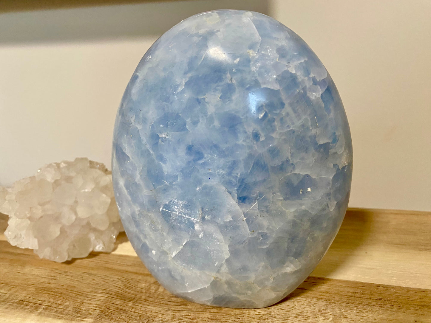 Blue Calcite