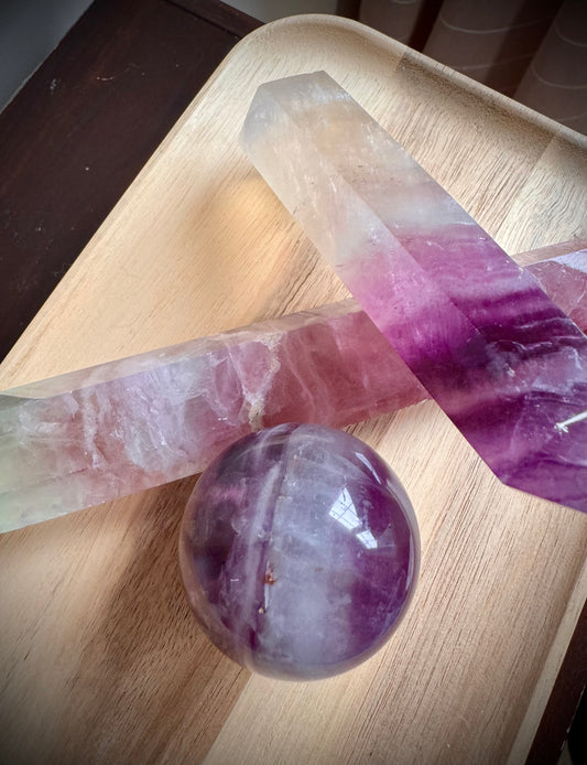 Fluorite Set