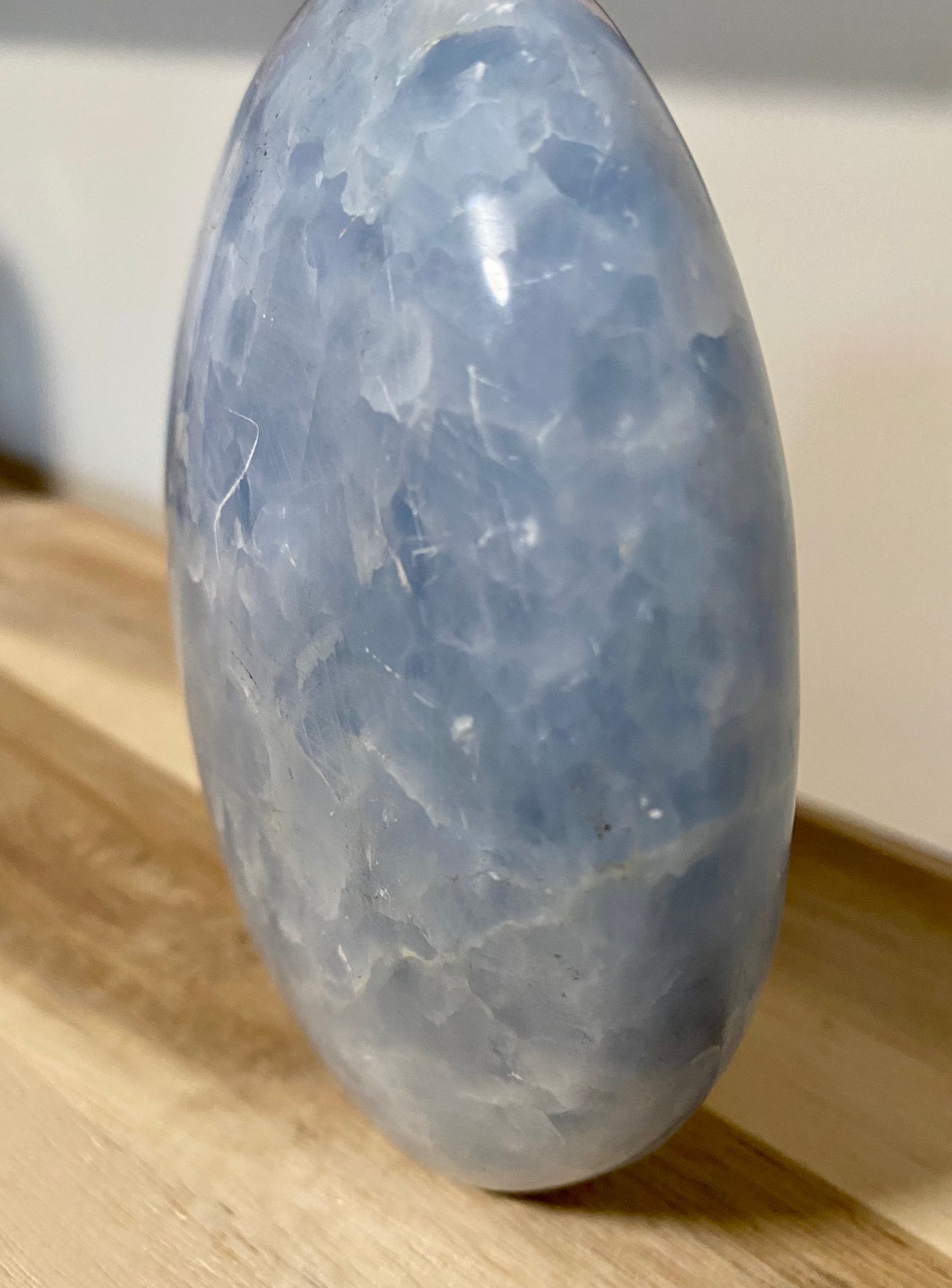 Blue Calcite