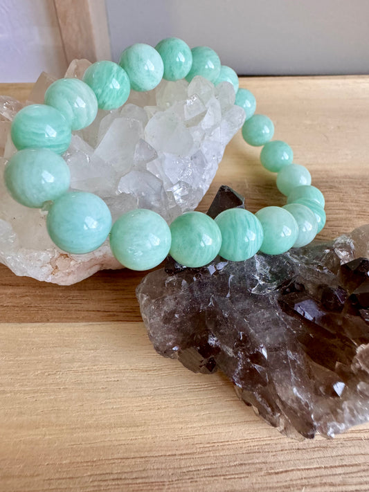 Amazonite single | 10mm