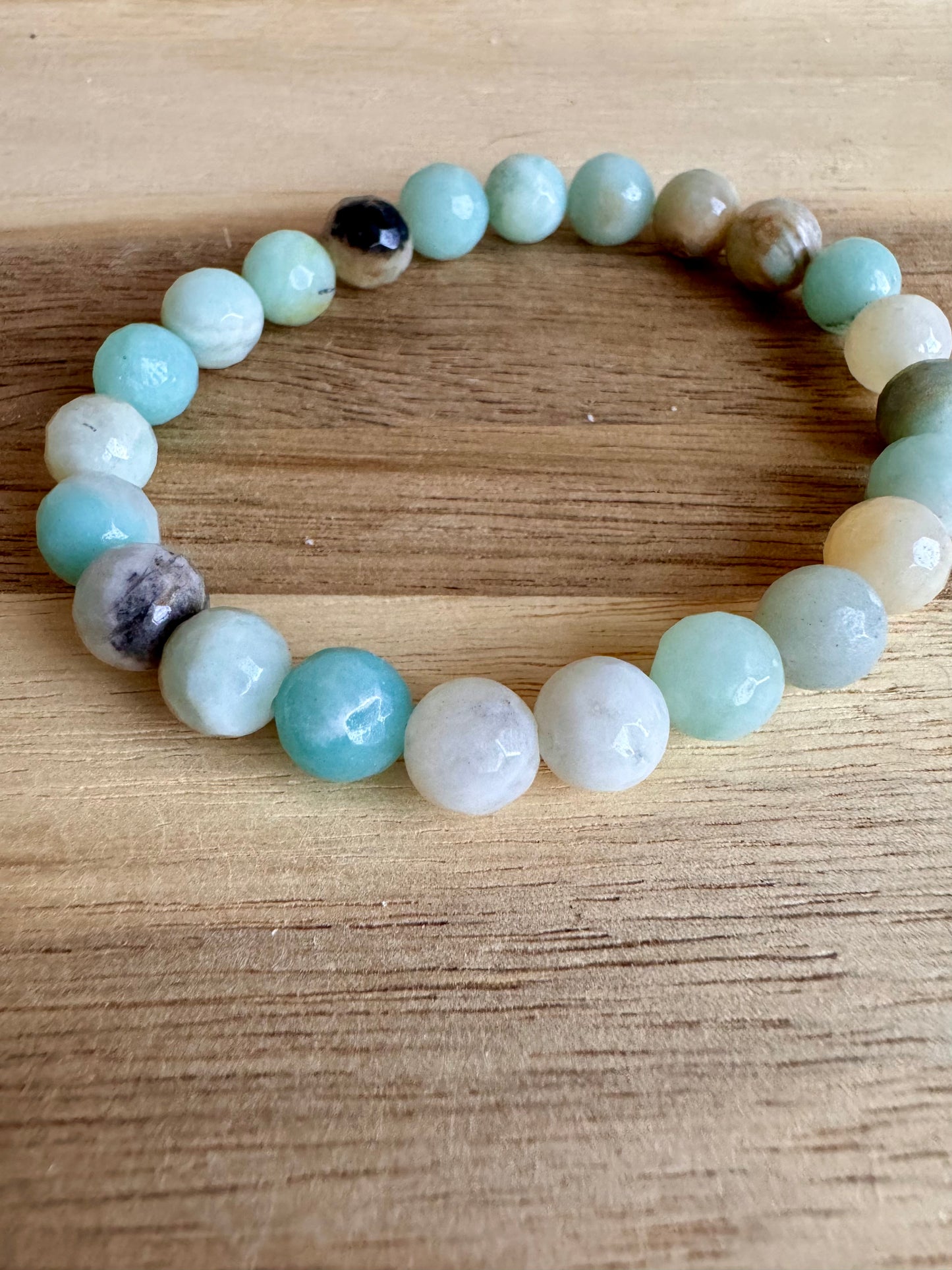 Amazonite Trio