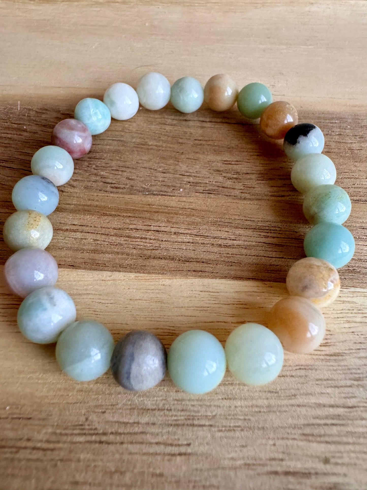 Amazonite Trio