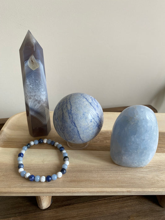 Tranquil Trio for Serenity and Balance