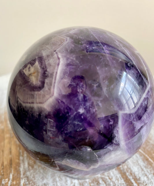 Amethyst Sphere (2lbs.)