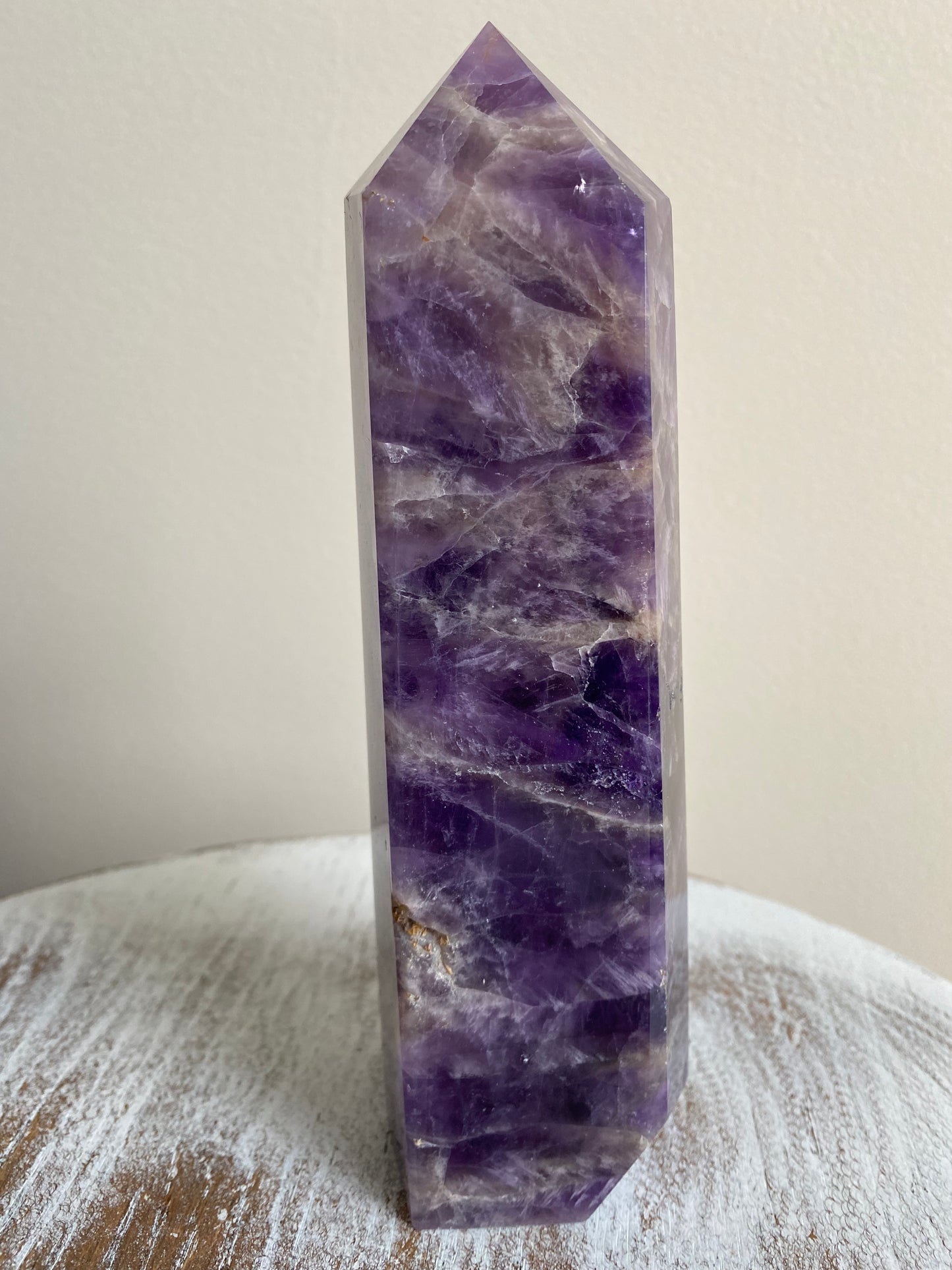 Amethyst Tower (7 in.)