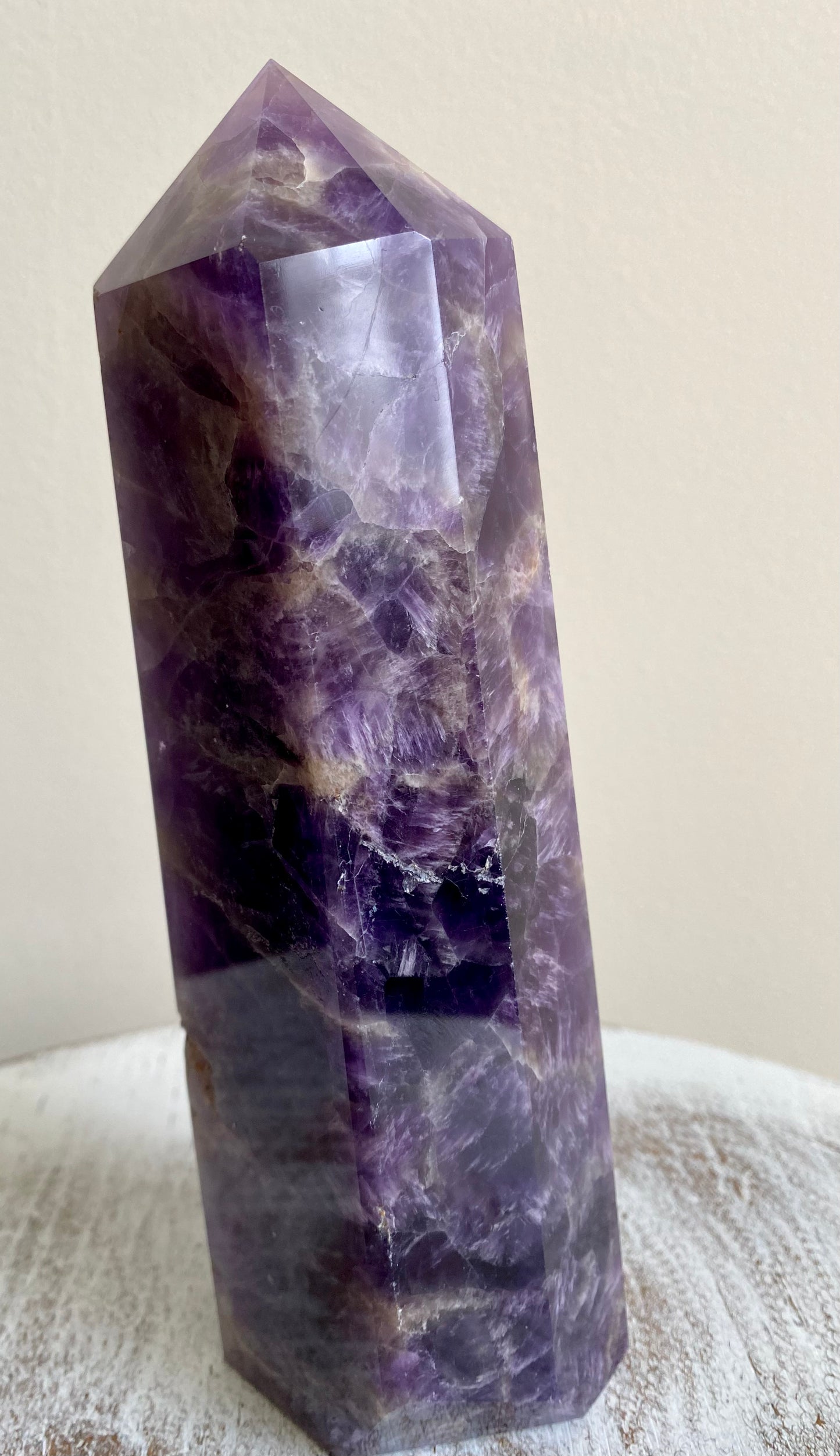 Amethyst Tower (7 in.)