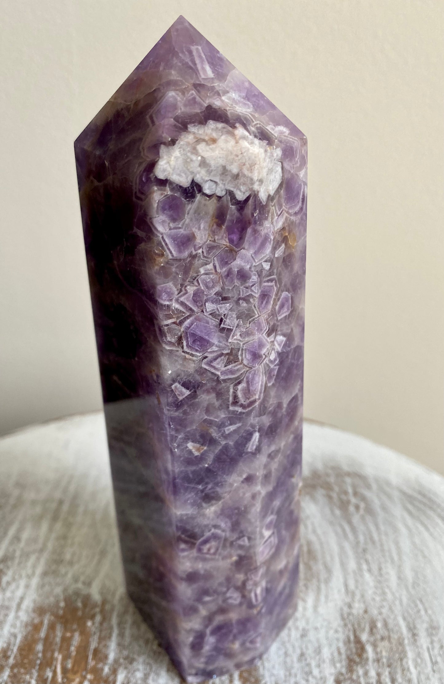 Amethyst Tower (7 in.)