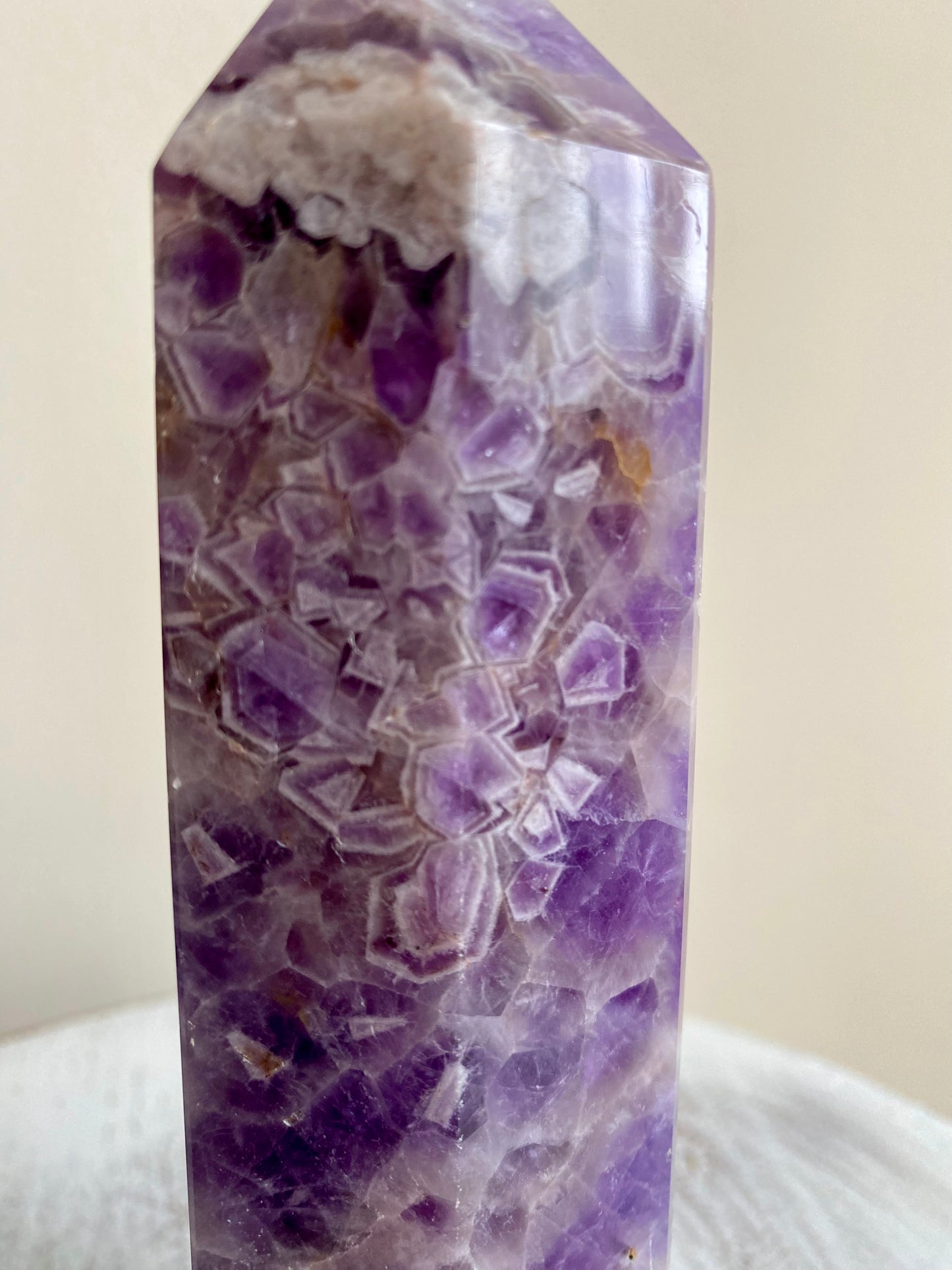 Amethyst Tower (7 in.)