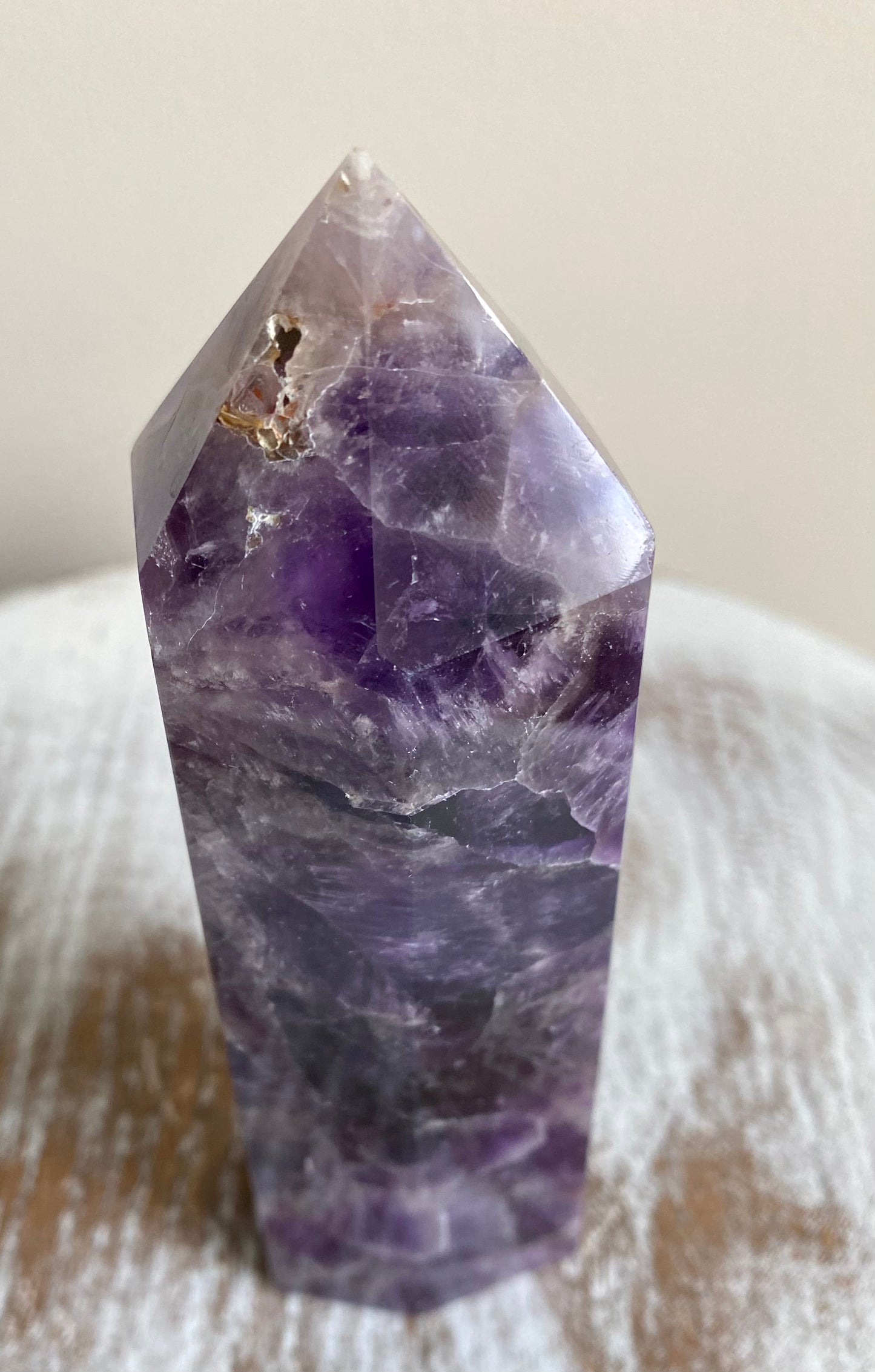 Amethyst Tower (6 in.)