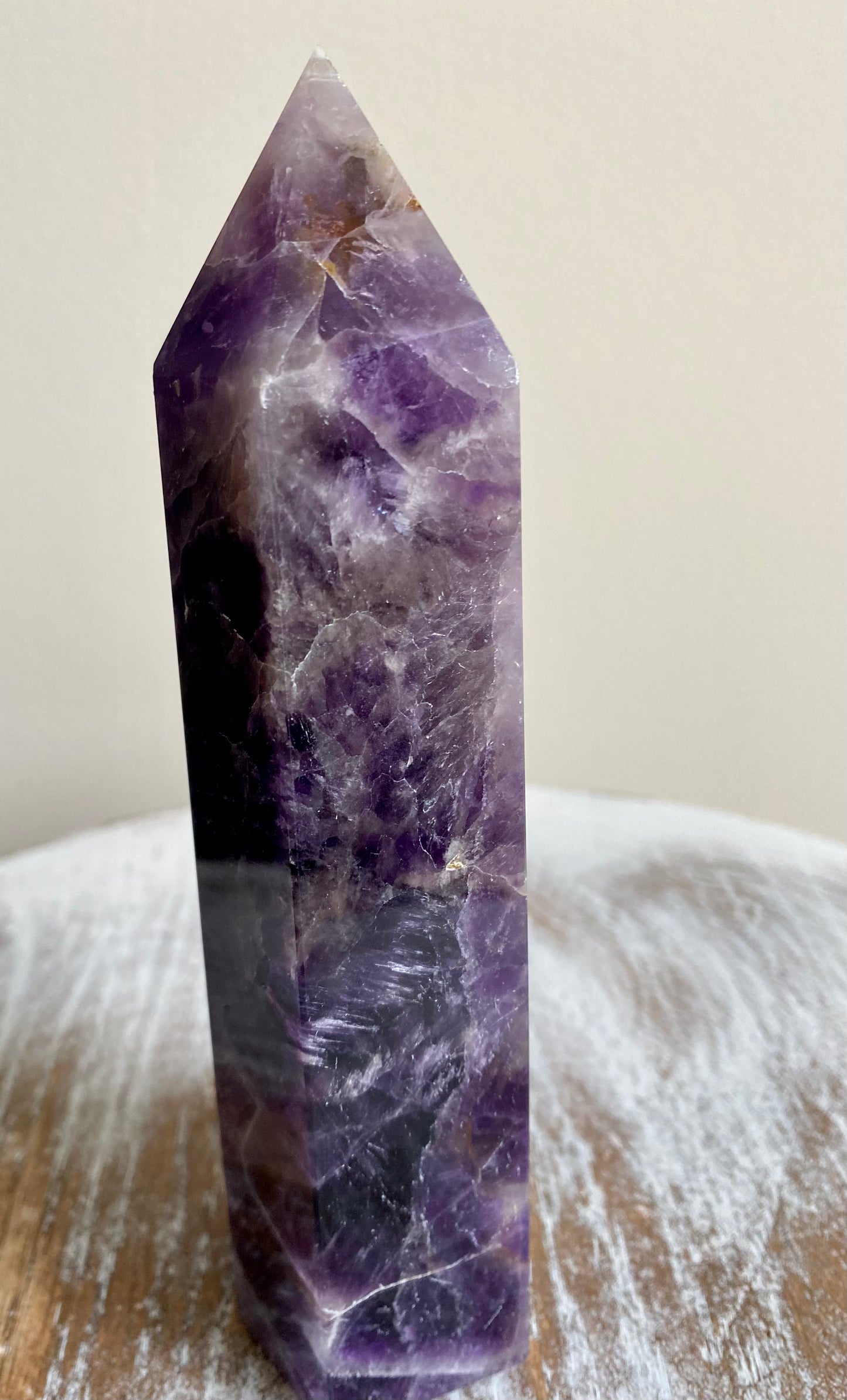 Amethyst Tower (6 in.)