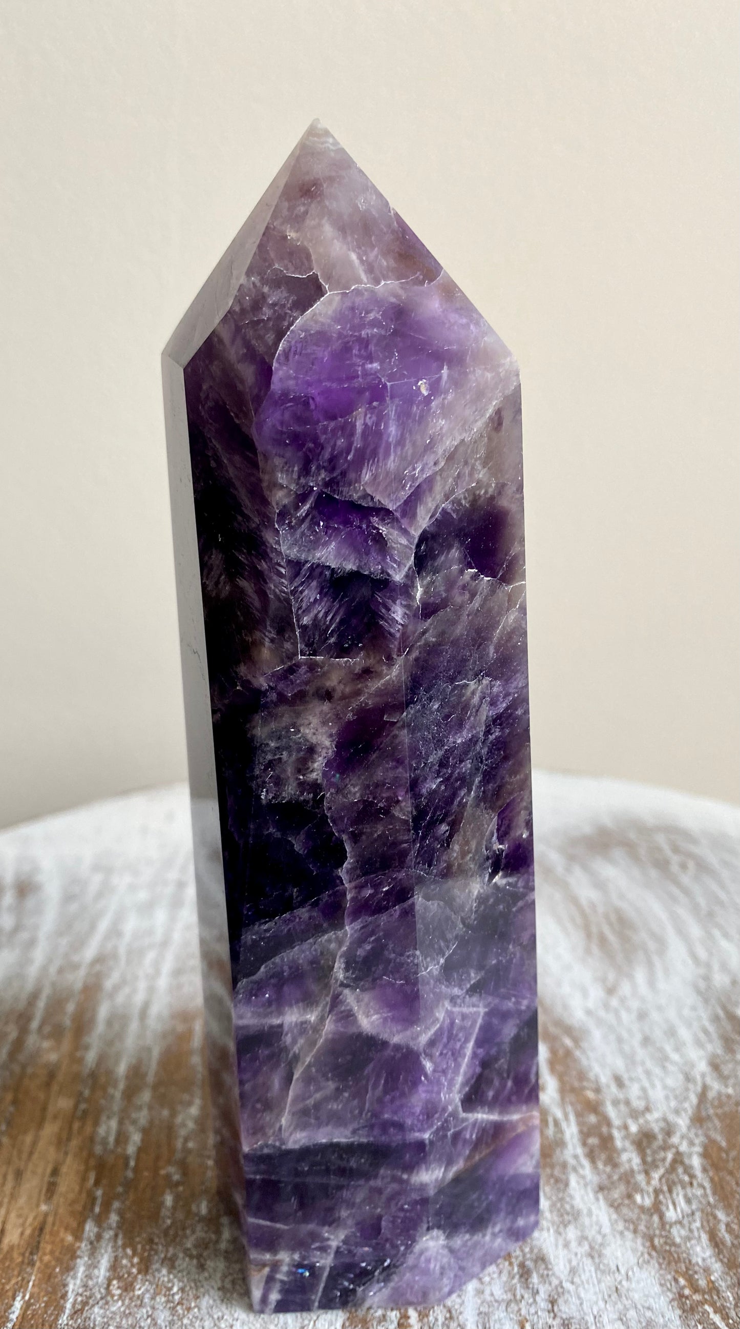 Amethyst Tower (6 in.)