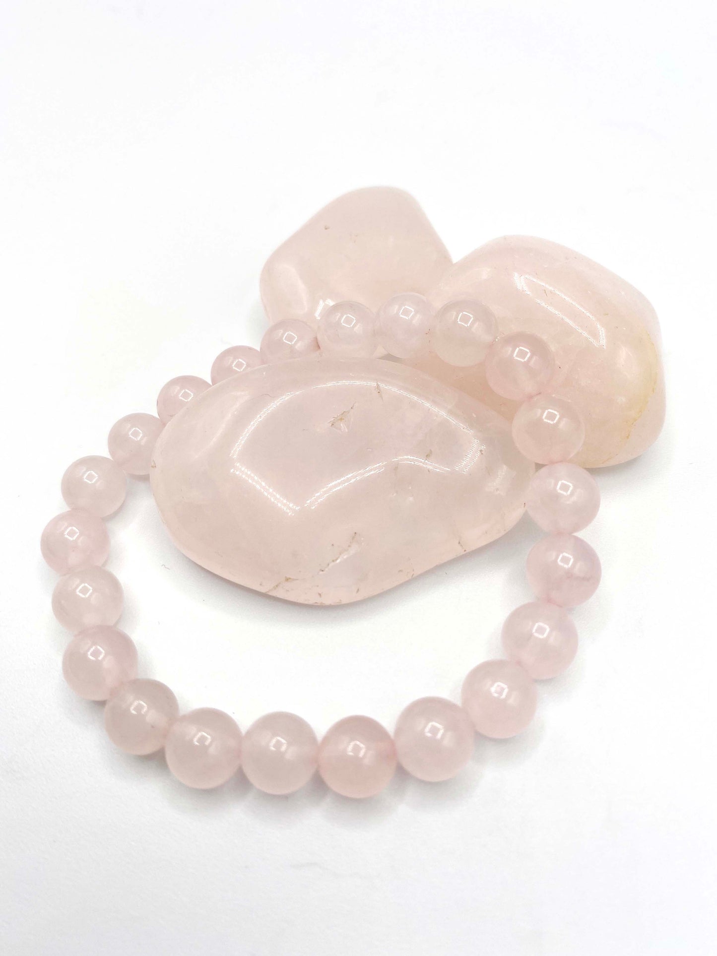 Rose Quartz Single