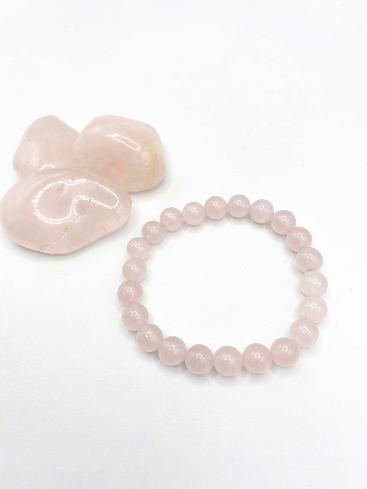 Rose Quartz Single